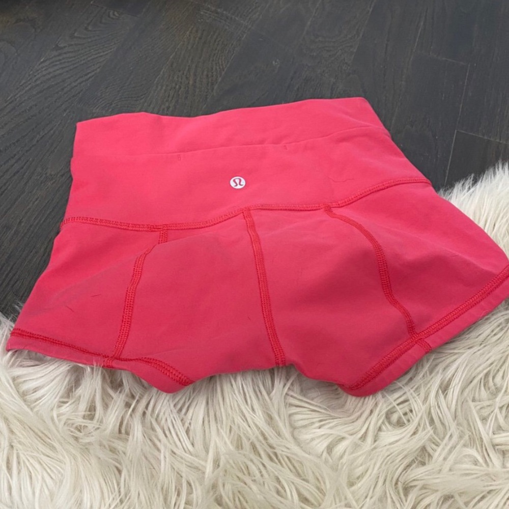 lululemon align shorts size 4